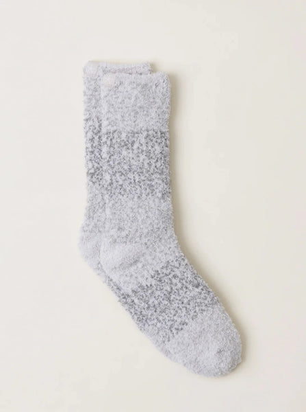 Barefoot Dreams Ombre Socks [Almond Multi-BDWCC22038]