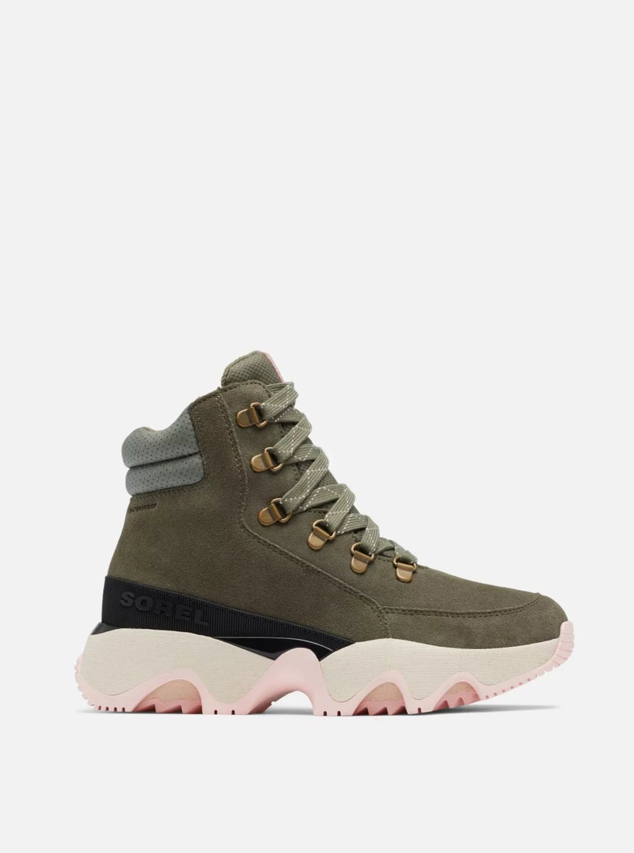 Kinetic Impact Conquest WP [Stone Green/Chalk] Ooh La La Boutique MN