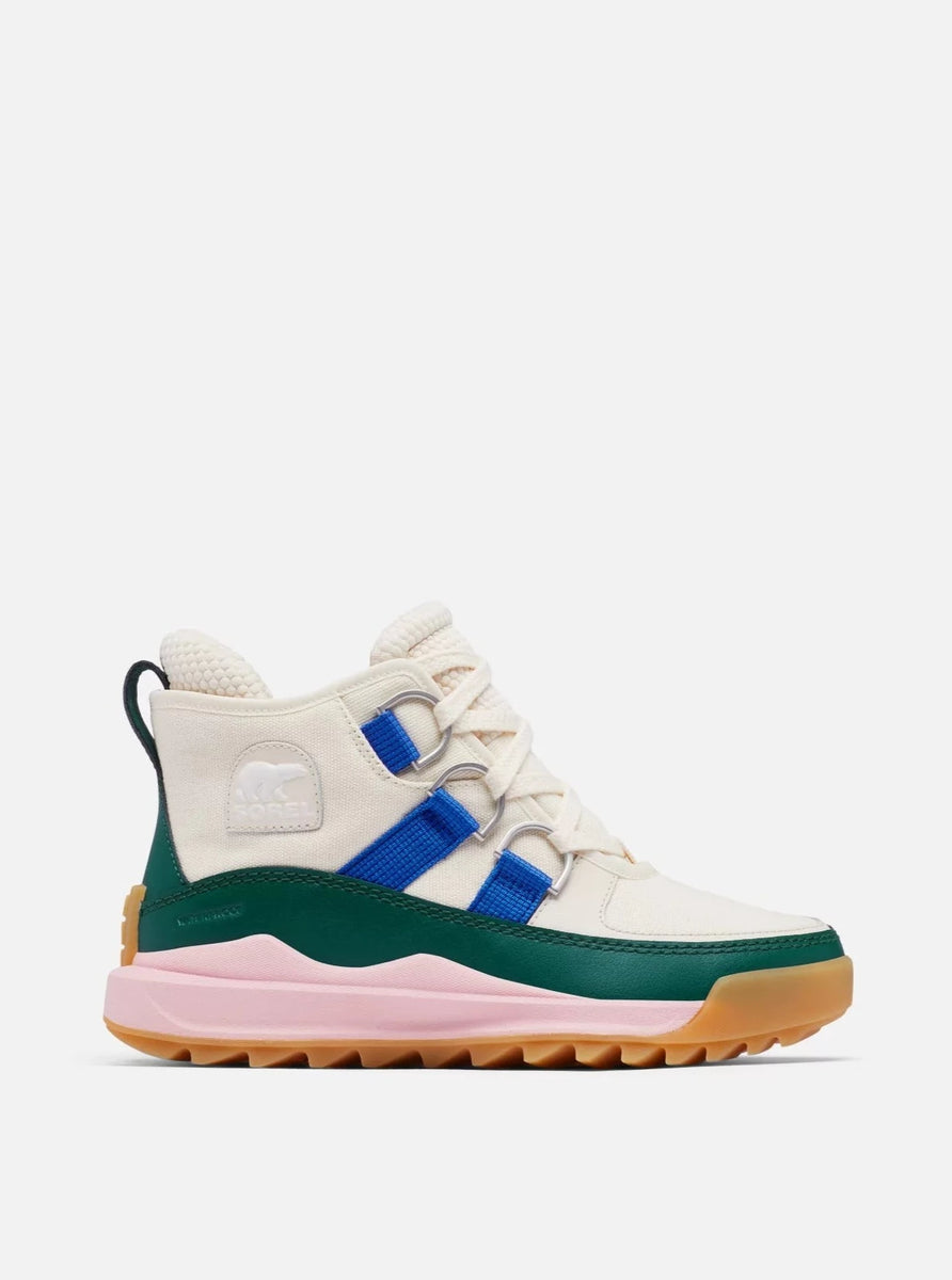 ONA RMX Chukka WP [Natural/Midnight Teal] Ooh La La Boutique MN