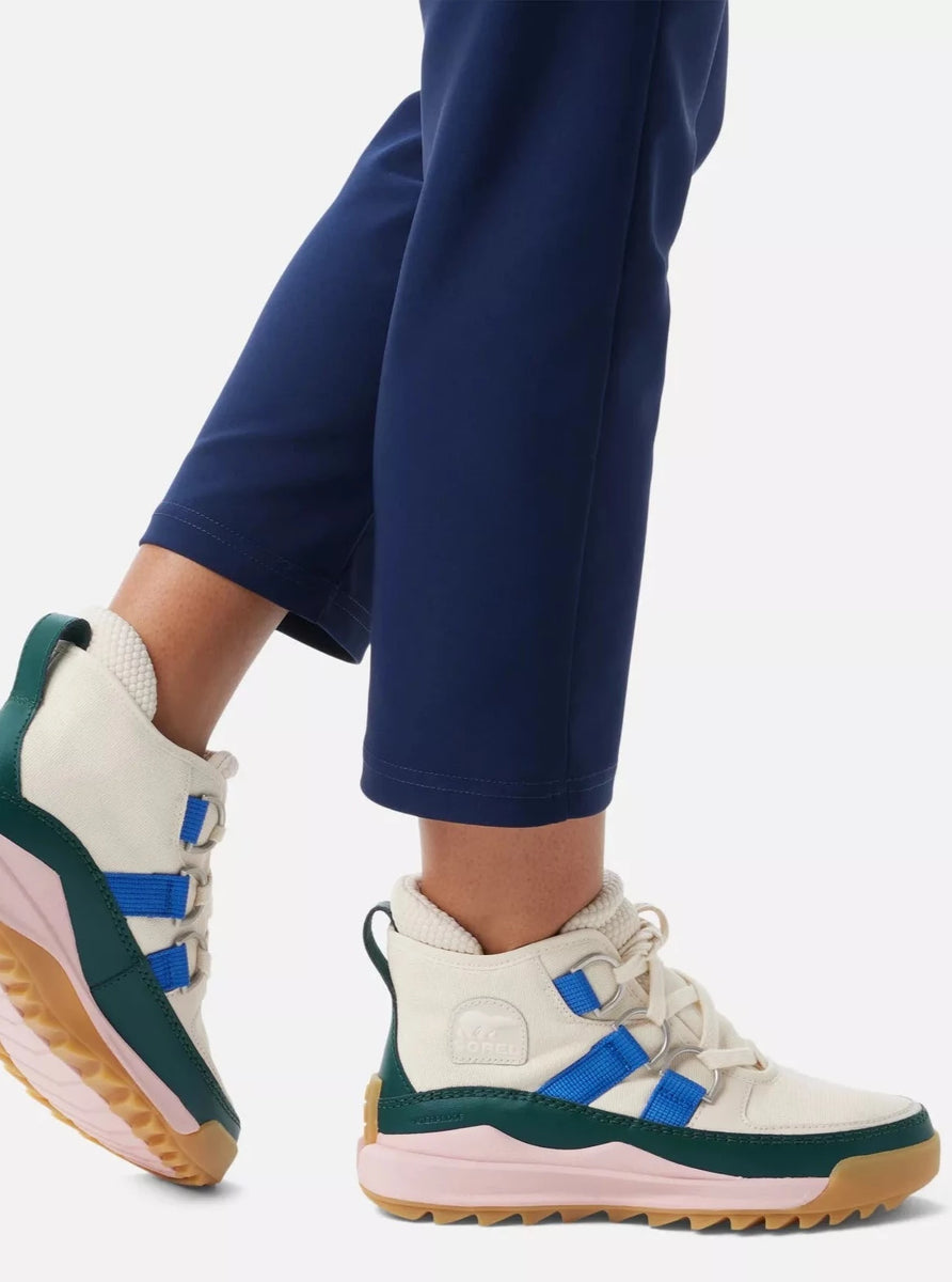 ONA RMX Chukka WP [Natural/Midnight Teal] Ooh La La Boutique MN