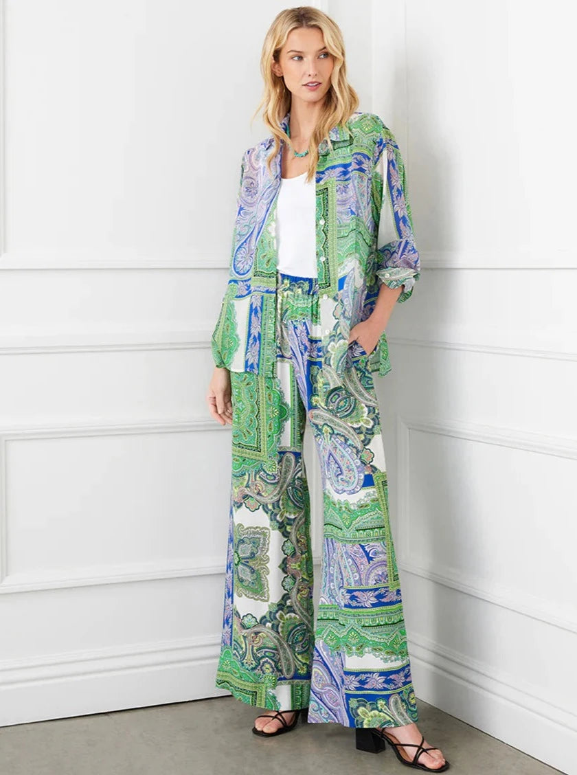 Preorder Pali Wide Leg Pants main image 0