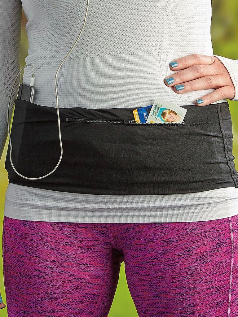 Hips Sister Walking, Runnig, Travel Black Belt Sz B M/ L Hips Sister | Accessories | Hips Sister Walking Runnig  main image 3