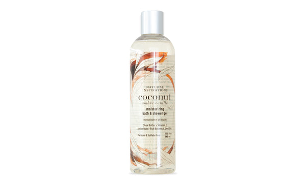 Coconut Amber Vanilla Bath & Body