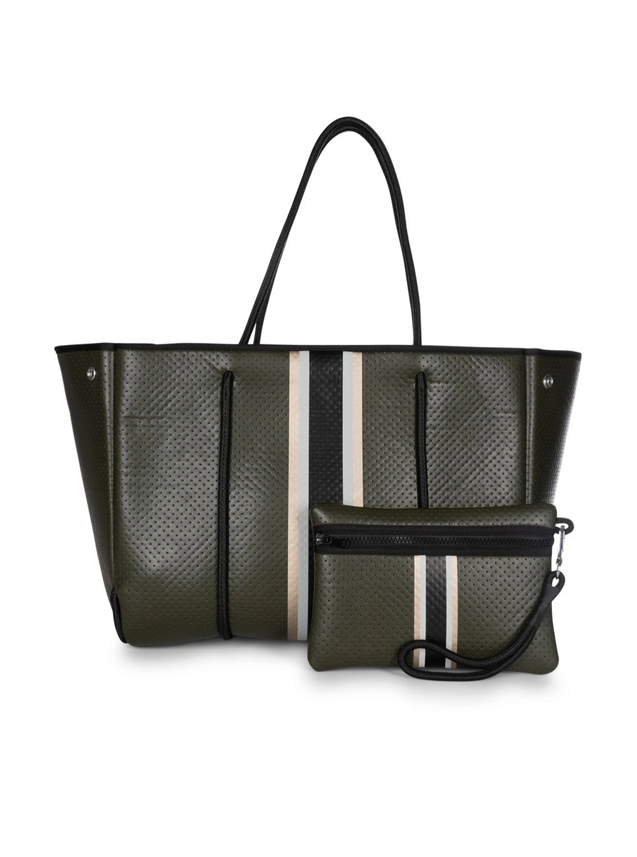 Haute Shore Isla Laptop Tote