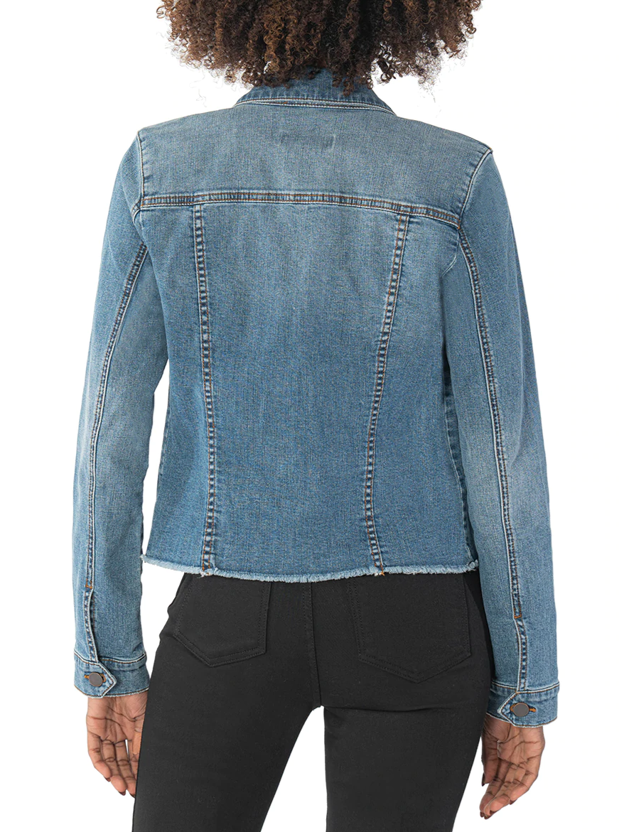 Karakoram Denim Jacket - Ready to Wear