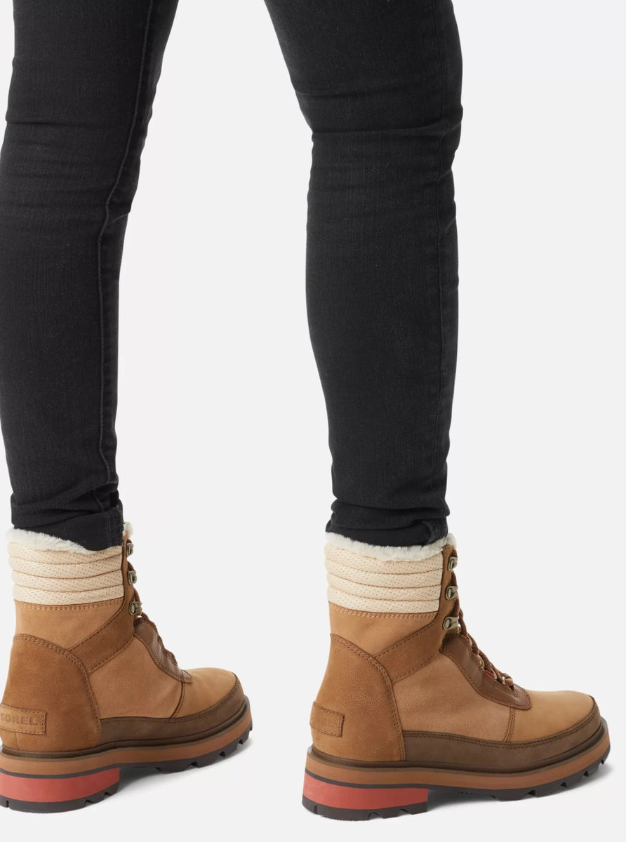 Cozy Stkd Boot Sorel Lennox Cozy NEW Sorel Women's Lennox Lace