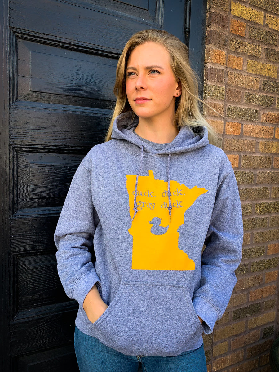 Duck Grey Duck Vikings shirt, hoodie, sweater, long sleeve and