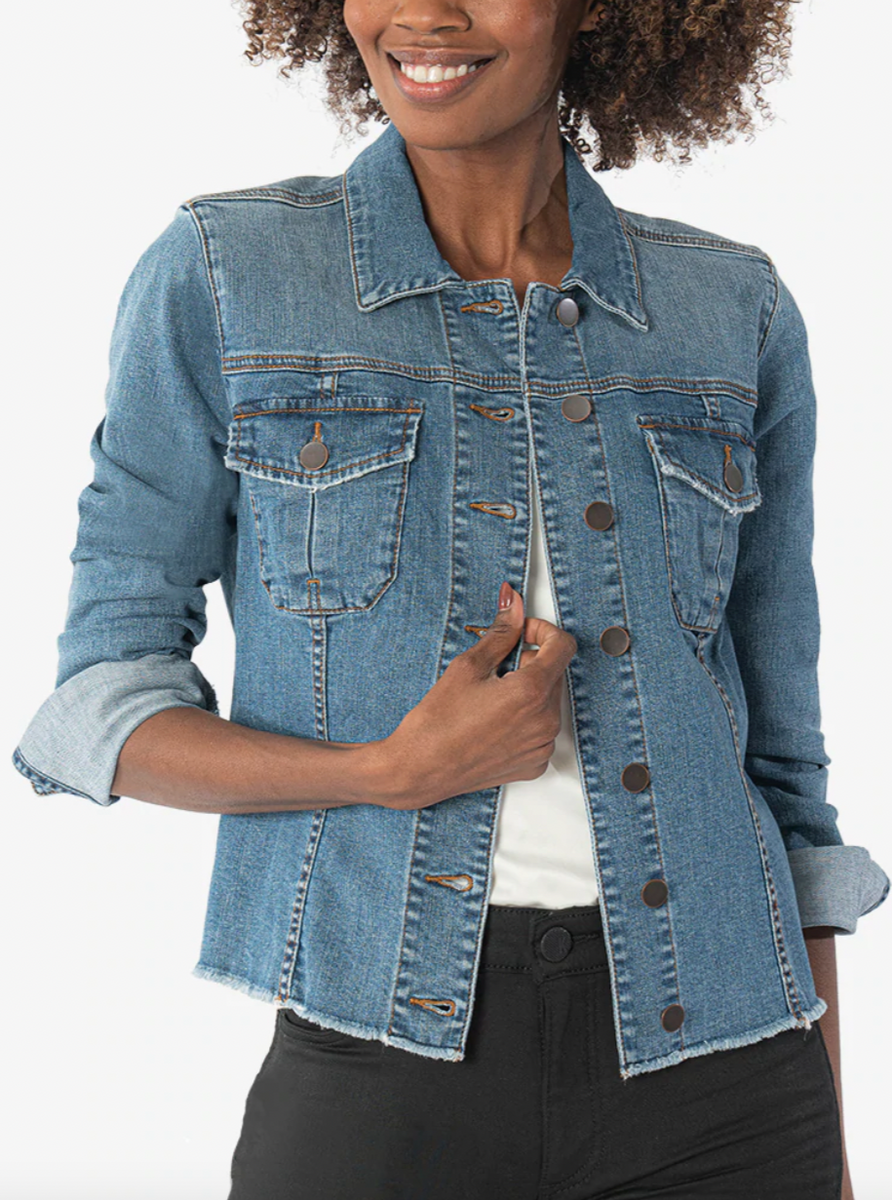 Cut him off jacket – Kevae Kouture