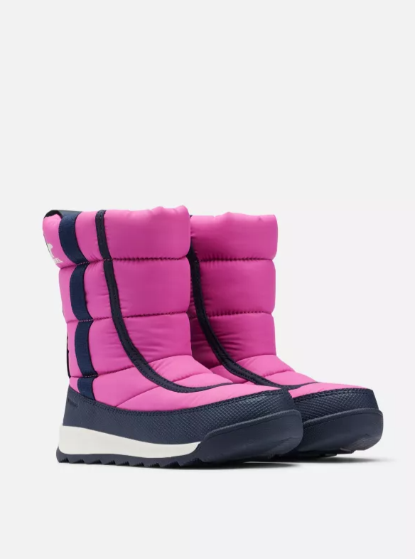 Sorel Children's Whitney II Puffy Mid WP Ooh La La Boutique MN