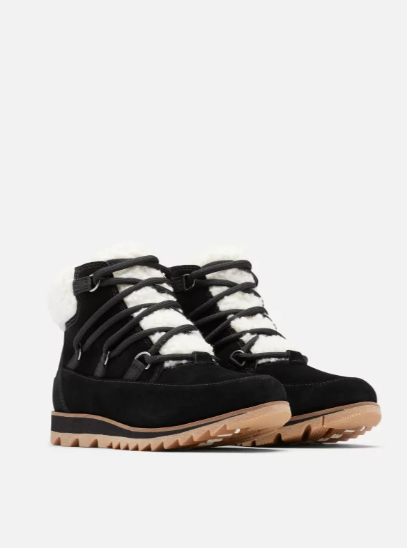 Sorel harlow lace boot shop