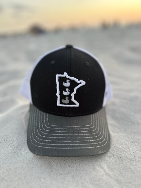 Youth Duck Duck Grey Duck Hat