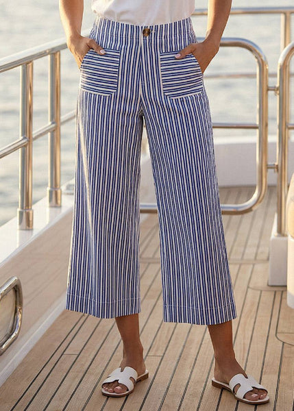 Cropped Pant [BUO-1L52401]