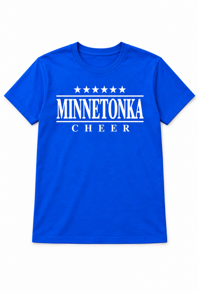 Youth Minnetonka Cheer T-Shirt