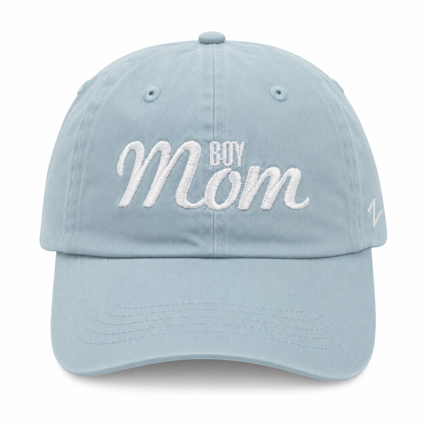 Boy Mom Hat [Baltic]