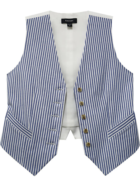 Button Up Vest [STP-1L27501]