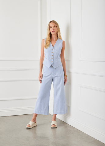 Cropped Pant [STP-1L27500]