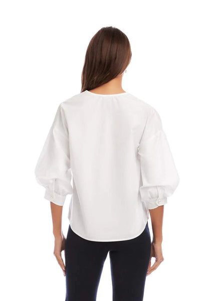 Pearl Button Top [OWH-1L48200]