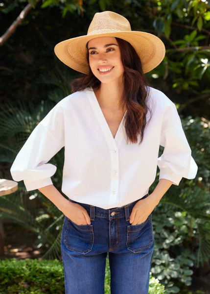 Pearl Button Top [OWH-1L48200]