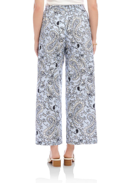 Cropped Pant [PAI-1L49100]