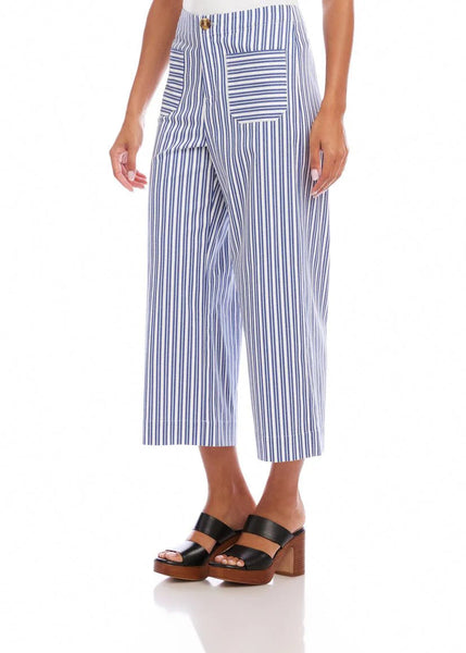 Cropped Pant [BUO-1L52401]
