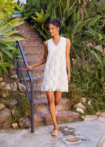 Crochet Dress [OWH-1L70240]