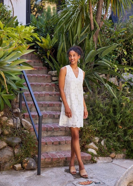 Crochet Dress [OWH-1L70240]