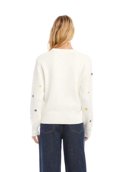 Daisy Sweater [OWH-1L89425]