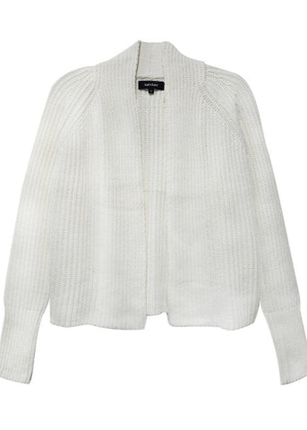Cropped Cardi [Off White-1L89935]