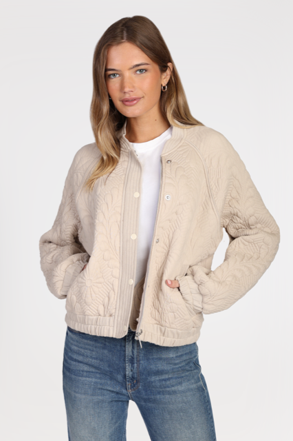 Hannah Jacket [DFW-E1W68LF44]