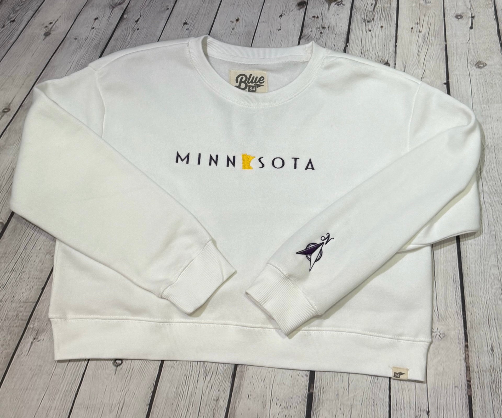 Minnesota State Midi Crew [Purple/Gold]