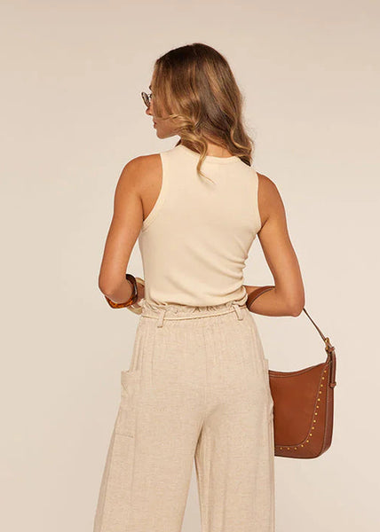 Annie Tank [Ivory-SS21969]