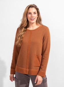 French Pullover [Spice-29935]