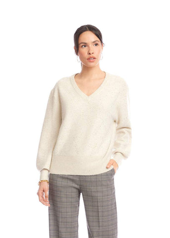 Sequin Sweater [SAN-3L89982]