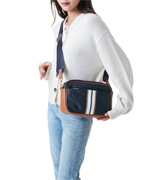 Noa Cargo Bag [Sailor/Navy]