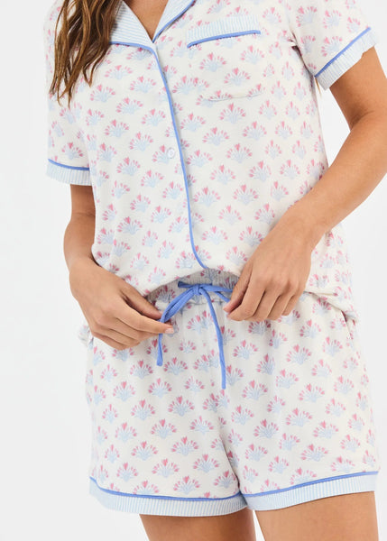 Charlotte Bell Blooms [White]