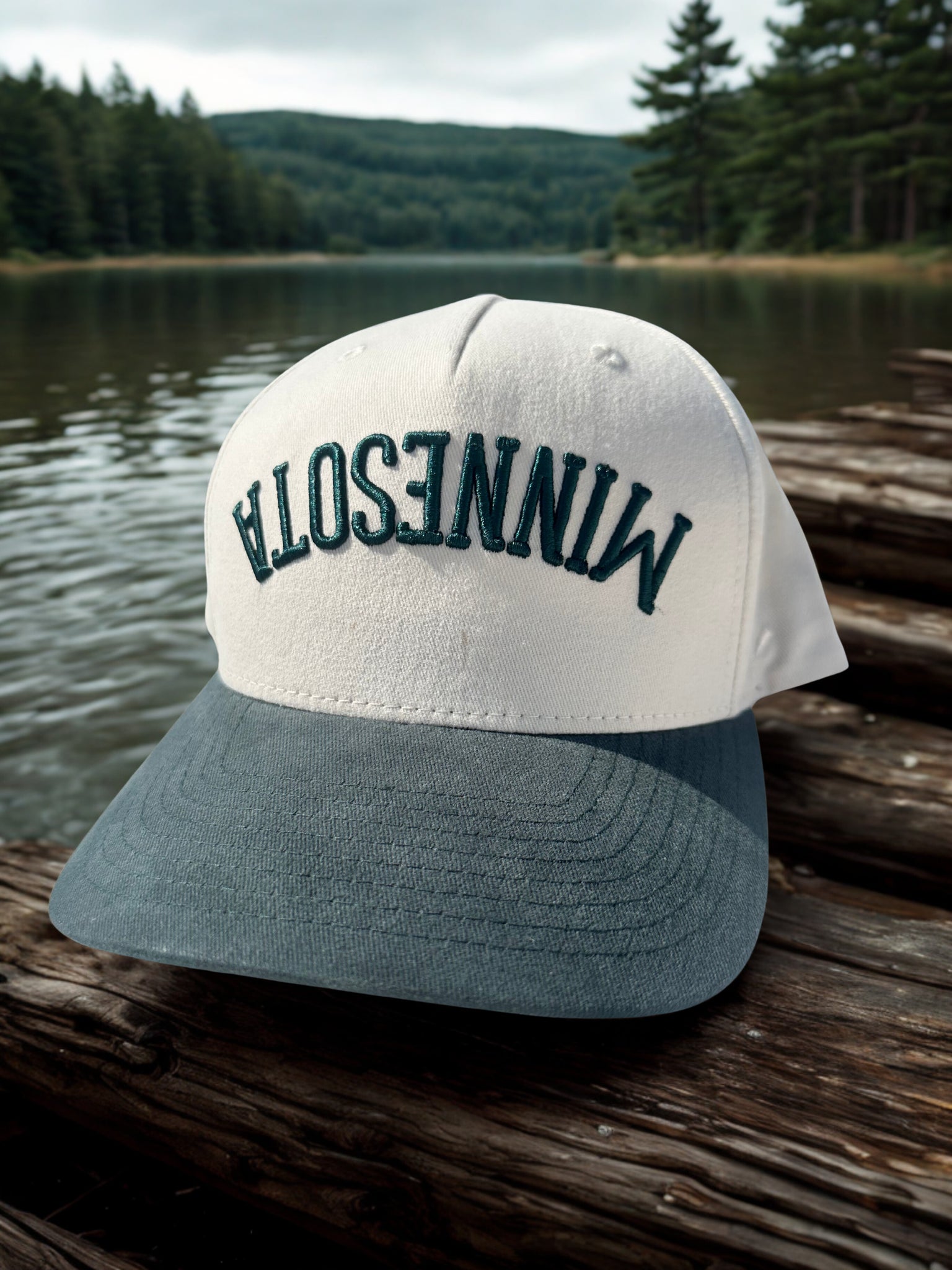 Minnesota Backwards [Green]