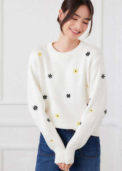 Daisy Sweater [OWH-1L89425]