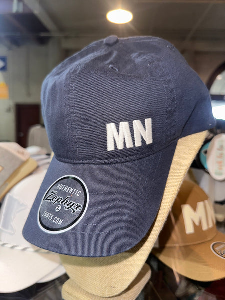 MN Chino Hat [Navy]