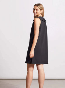 A Line Dress [Black-5434O]