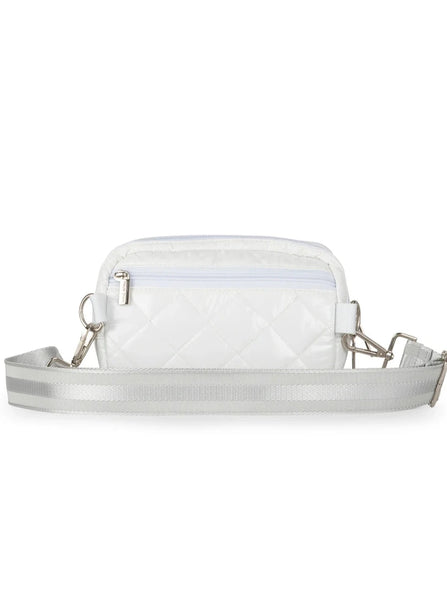 Amy Belt Bag [Blanc]