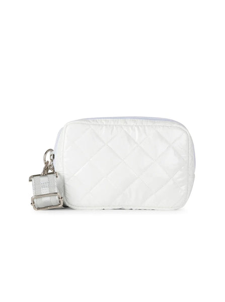 Amy Belt Bag [Blanc]