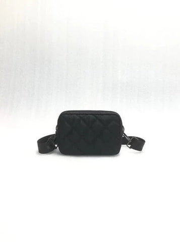 Amy Belt Bag [Carbon]