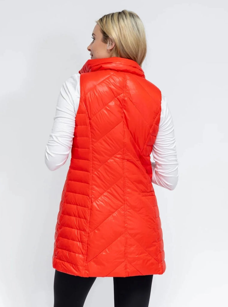 Anorak down vest hot sale