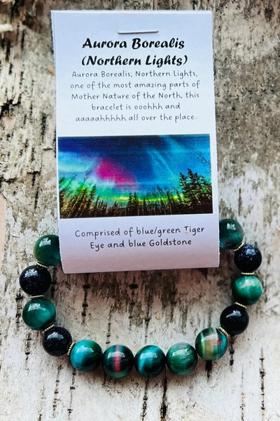 Aurora Borealis Bracelet [Northern Lights]
