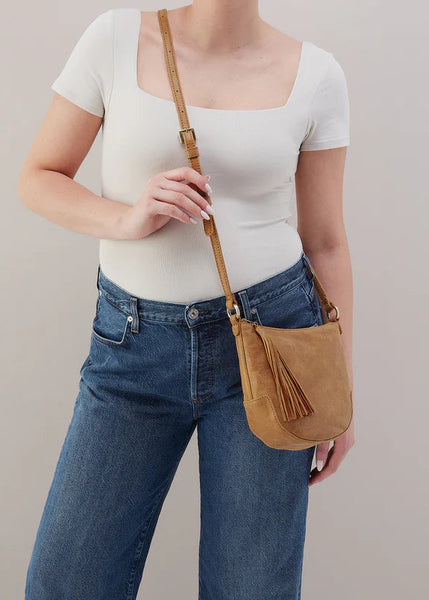 Lexi Crossbody [BF-82494WHKY]