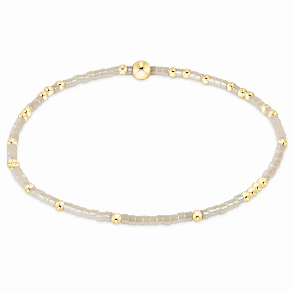 Hope Unwritten Bracelet Milkshake [BHOPUNWMILK]