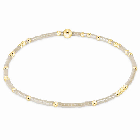 Hope Unwritten Bracelet Milkshake [BHOPUNWMILK]