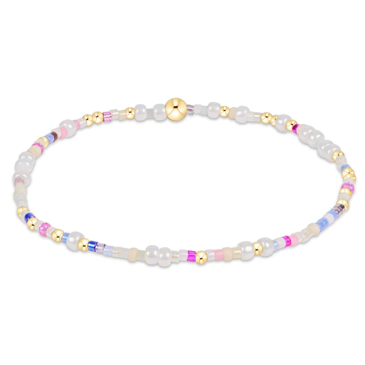 Hope Unwritten Bracelet With Sprinkles On Top [BHOPUNWWSOT]