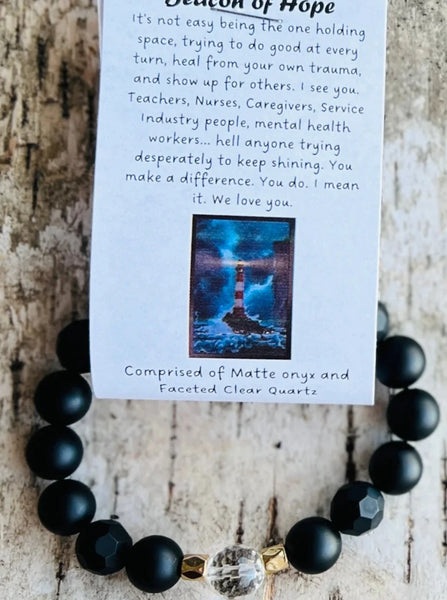 Beacon Of Hope Bracelet