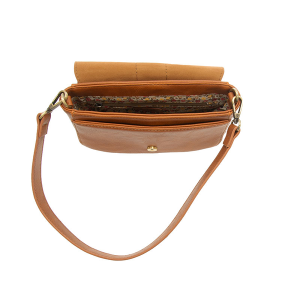 Becca Convertible Shoulder Bag [Chicory-L8224]